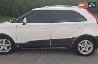 Хэтчбек MG 3 Cross 2013 в 