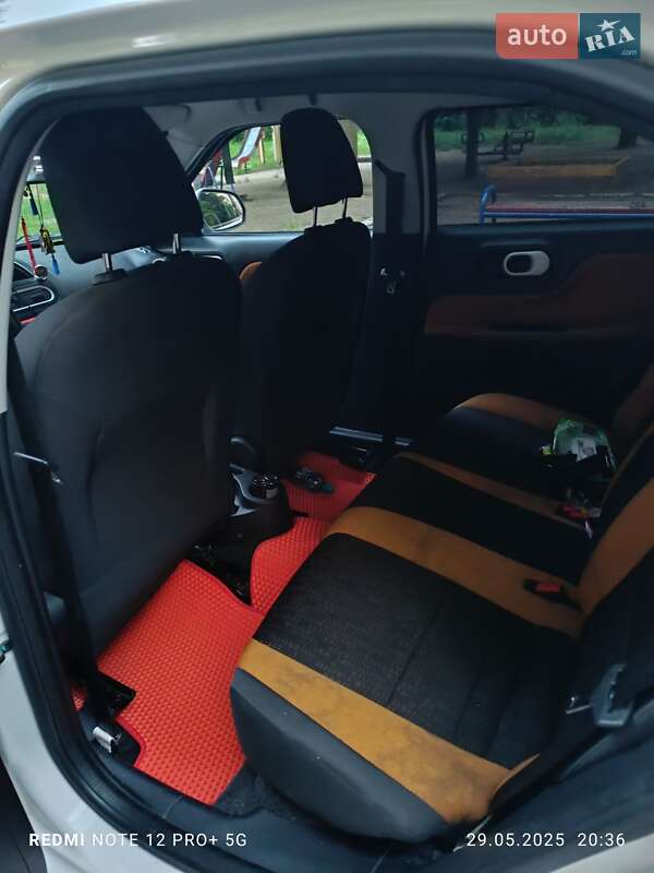 Хетчбек MG 3 Cross 2013 в Одесі фото 2 Хетчбек MG 3 Cross 2013 в Одесі