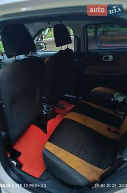 Хэтчбек MG 3 Cross 2013 в 