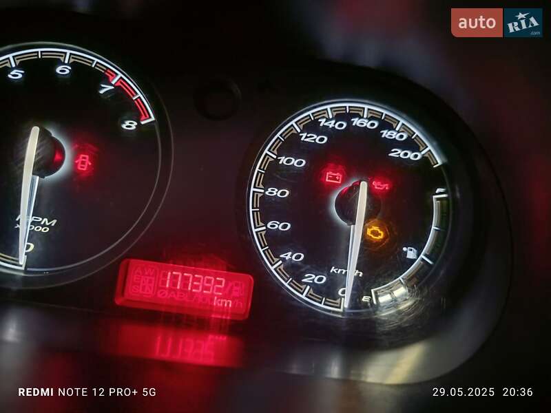 Хетчбек MG 3 Cross 2013 в Одесі фото 6 Хетчбек MG 3 Cross 2013 в Одесі