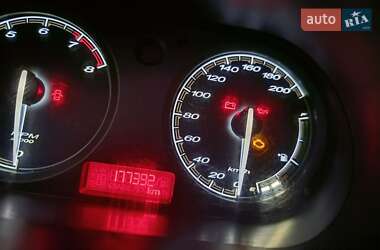 Хэтчбек MG 3 Cross 2013 в 