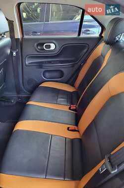 Хэтчбек MG 3 Cross 2013 в 
