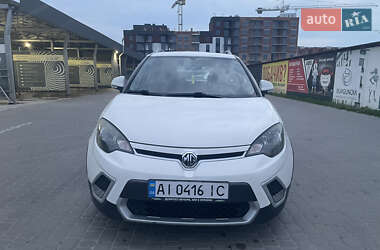 Хэтчбек MG 3 Cross 2013 в 