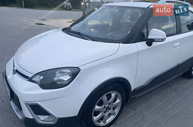 Хэтчбек MG 3 Cross 2013 в 