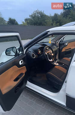 Хэтчбек MG 3 Cross 2013 в 
