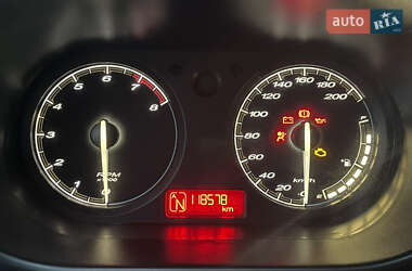 Хэтчбек MG 3 Cross 2013 в 