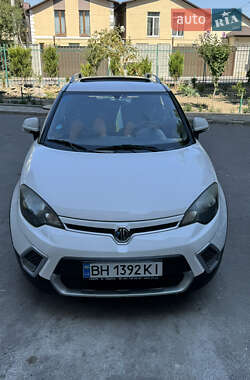 Хэтчбек MG 3 Cross 2014 в 