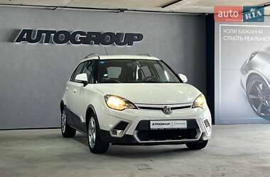 Хэтчбек MG 3 Cross 2014 в Одессе