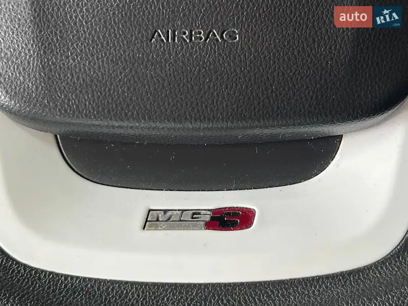 MG 3 Cross 2014 VIN LSJZ14E64ES014177 фото оголошення 20 з 49