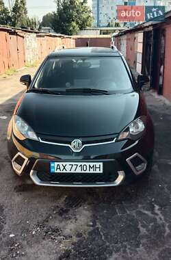 Хэтчбек MG 3 Cross 2014 в Харькове