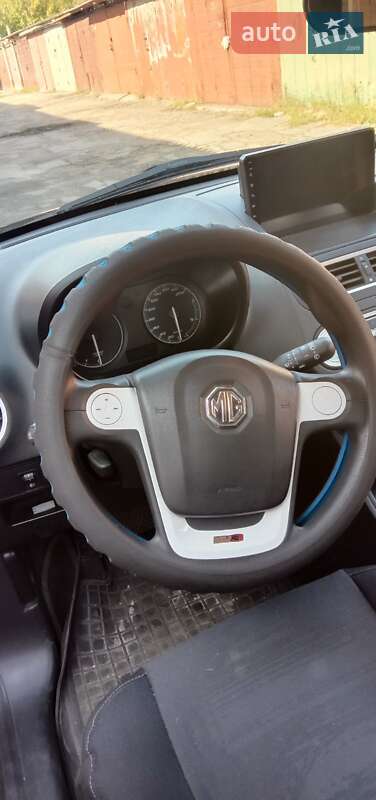 Хетчбек MG 3 Cross 2014 в Харкові