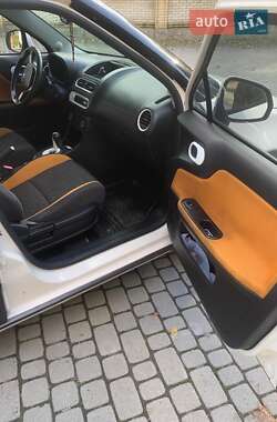Хэтчбек MG 3 Cross 2013 в 