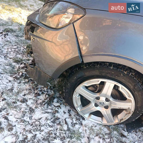 Хетчбек MG 3 Cross 2014 в Полтаві