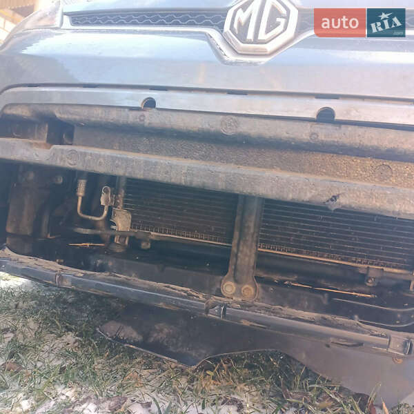 Хетчбек MG 3 Cross 2014 в Полтаві