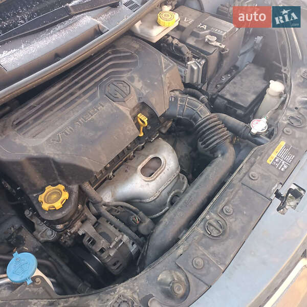 Хетчбек MG 3 Cross 2014 в Полтаві