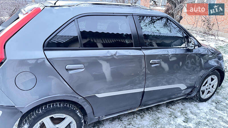 Хетчбек MG 3 Cross 2014 в Полтаві