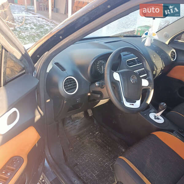 Хетчбек MG 3 Cross 2014 в Полтаві