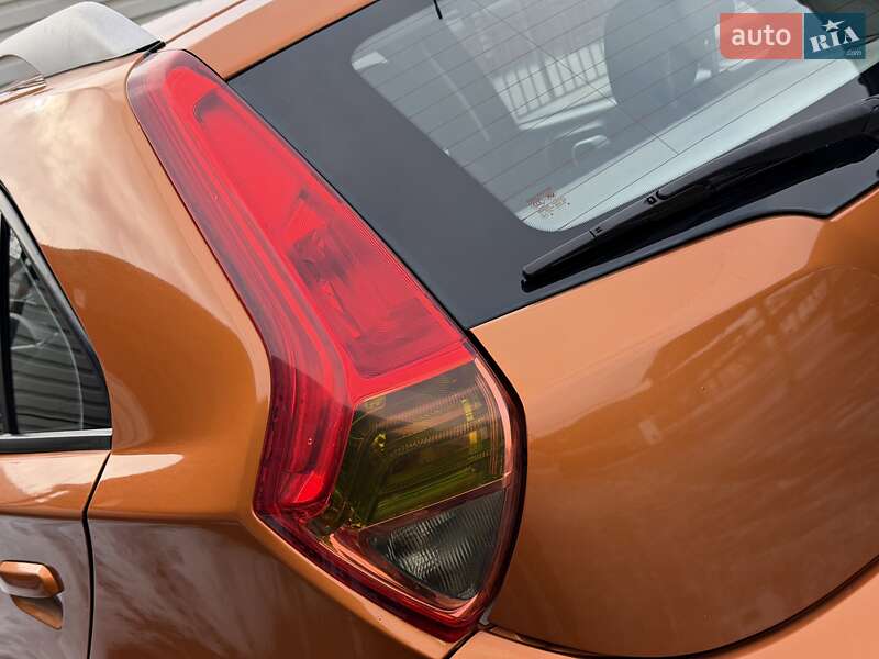 Хэтчбек MG 3 Cross 2013 в Одессе