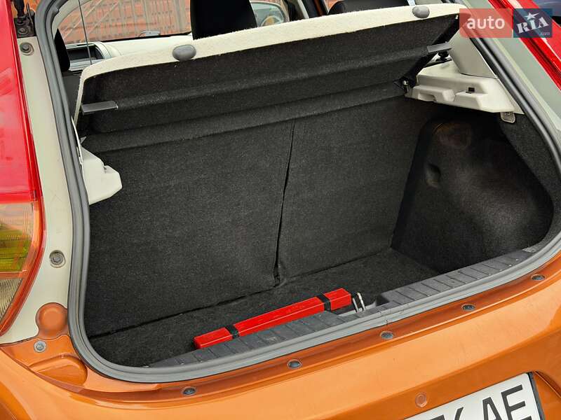 Хэтчбек MG 3 Cross 2013 в Одессе фото 71 Хэтчбек MG 3 Cross 2013 в Одессе