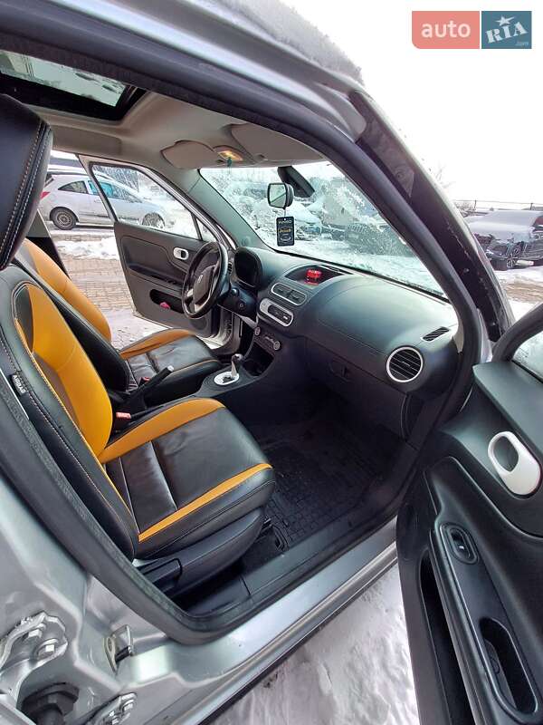 Хэтчбек MG 3 Cross 2013 в Львове