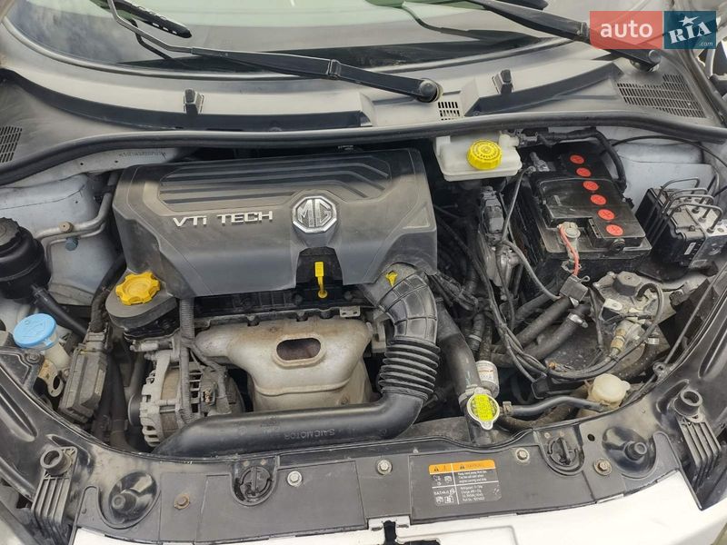 Хэтчбек MG 3 Cross 2013 в Светловодске фото 11 Хэтчбек MG 3 Cross 2013 в Светловодске