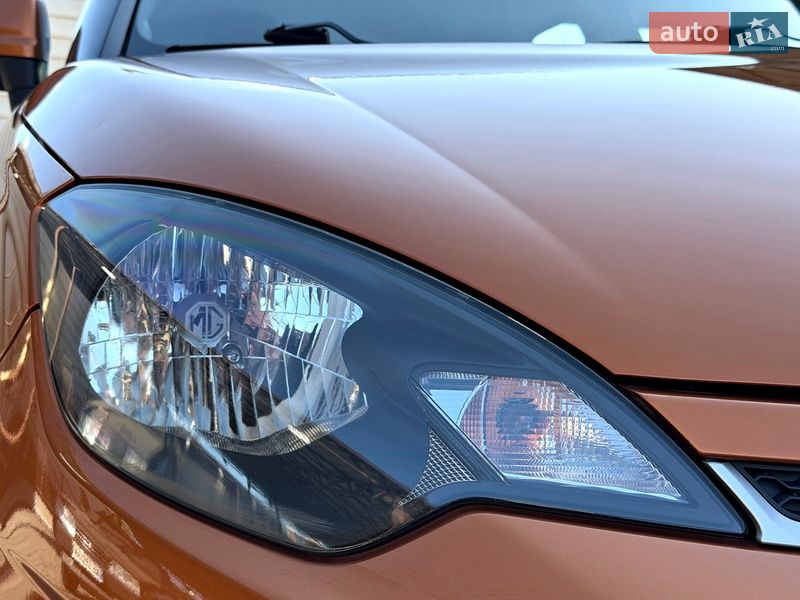 Хэтчбек MG 3 Cross 2013 в Одессе фото 10 Хэтчбек MG 3 Cross 2013 в Одессе