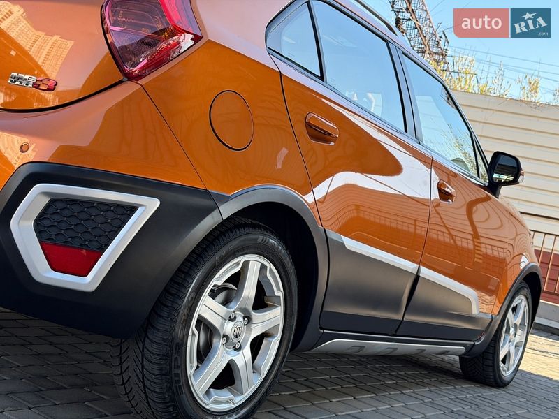 Хэтчбек MG 3 Cross 2013 в Одессе фото 28 Хэтчбек MG 3 Cross 2013 в Одессе