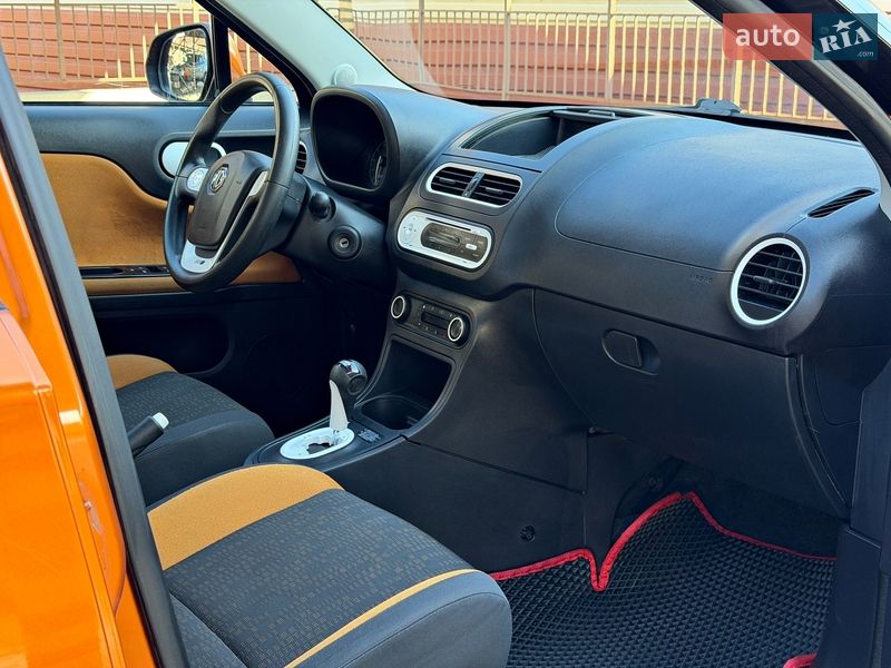 Хэтчбек MG 3 Cross 2013 в Одессе фото 33 Хэтчбек MG 3 Cross 2013 в Одессе