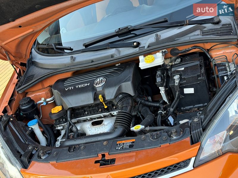 Хэтчбек MG 3 Cross 2013 в Одессе фото 75 Хэтчбек MG 3 Cross 2013 в Одессе