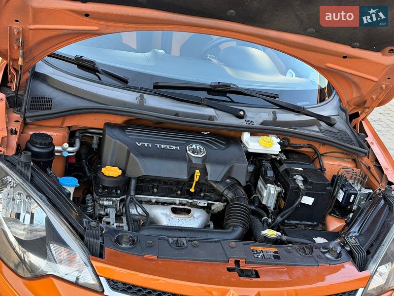 Хэтчбек MG 3 Cross 2013 в Одессе фото 77 Хэтчбек MG 3 Cross 2013 в Одессе