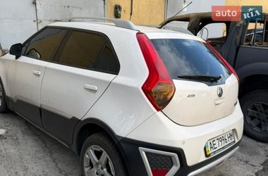 Хетчбек MG 3 Cross 2014 в Дніпрі