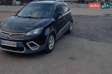Хэтчбек MG 3 Cross 2013 в Кропивницком
