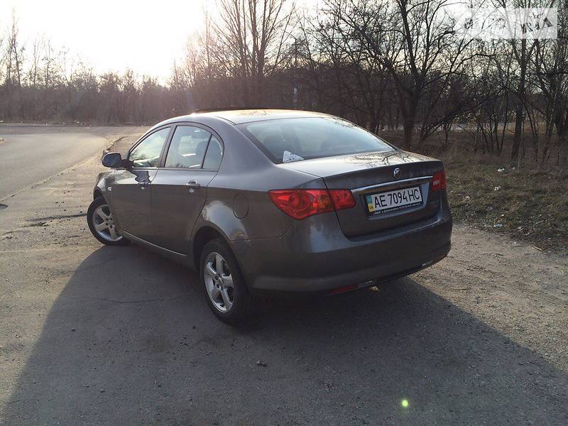 Седан MG 350 2012 в Дніпрі