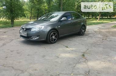 Седан MG 350 2012 в Кривом Роге