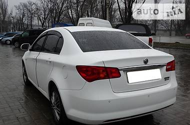 Седан MG 350 2012 в Днепре