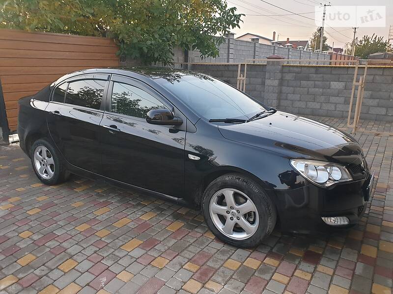 Седан MG 350 2013 в Одесі
