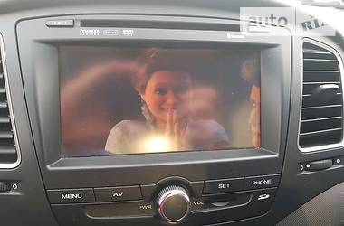 Седан MG 350 2014 в 