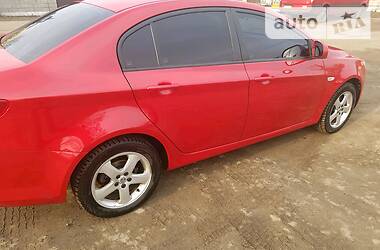 Седан MG 350 2014 в 