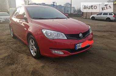 Седан MG 350 2014 в 