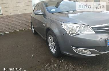 Седан MG 350 2013 в Львове