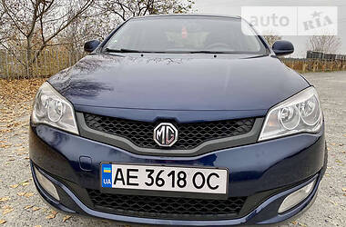 Седан MG 350 2012 в Каменском