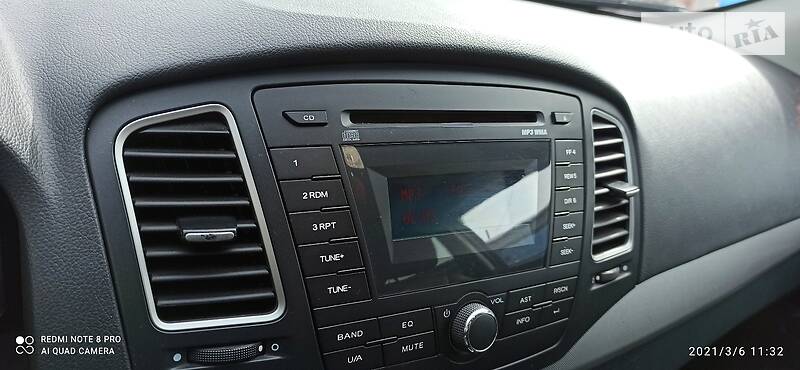 Седан MG 350 2013 в Запоріжжі