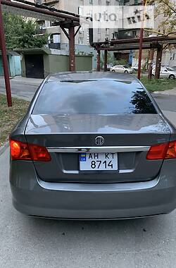 Седан MG 350 2013 в 