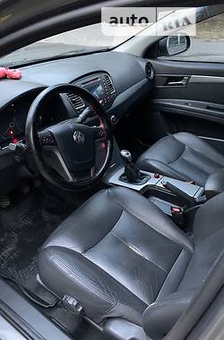 Седан MG 350 2013 в 