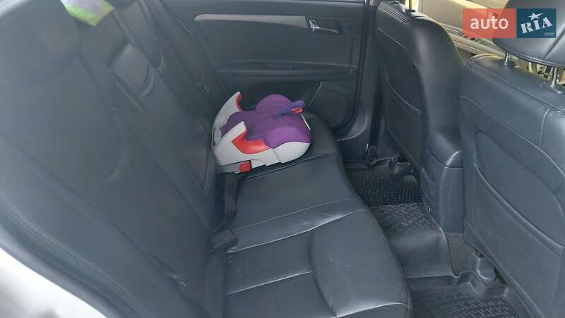 Седан MG 350 2012 в Ямполі фото 4 Седан MG 350 2012 в Ямполі