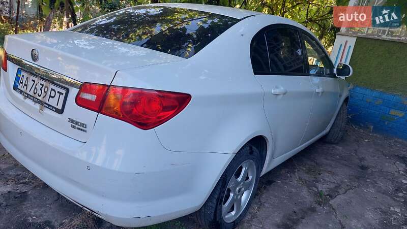 Седан MG 350 2012 в Ямполі фото 5 Седан MG 350 2012 в Ямполі