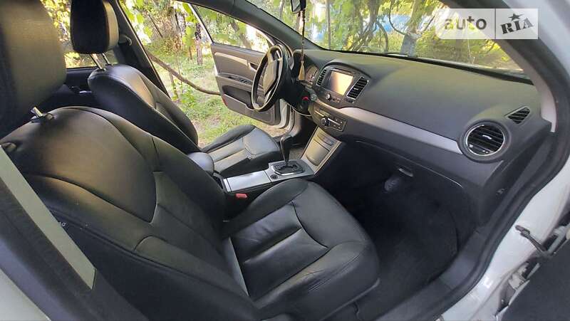 Седан MG 350 2012 в Ямполі фото 3 Седан MG 350 2012 в Ямполі