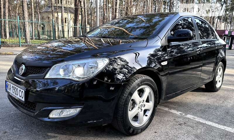 Седан MG 350 2013 в Києві
