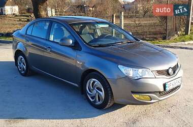 Седан MG 350 2012 в Запоріжжі