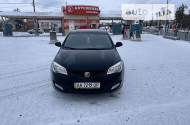 Седан MG 350 2014 в Кривом Роге